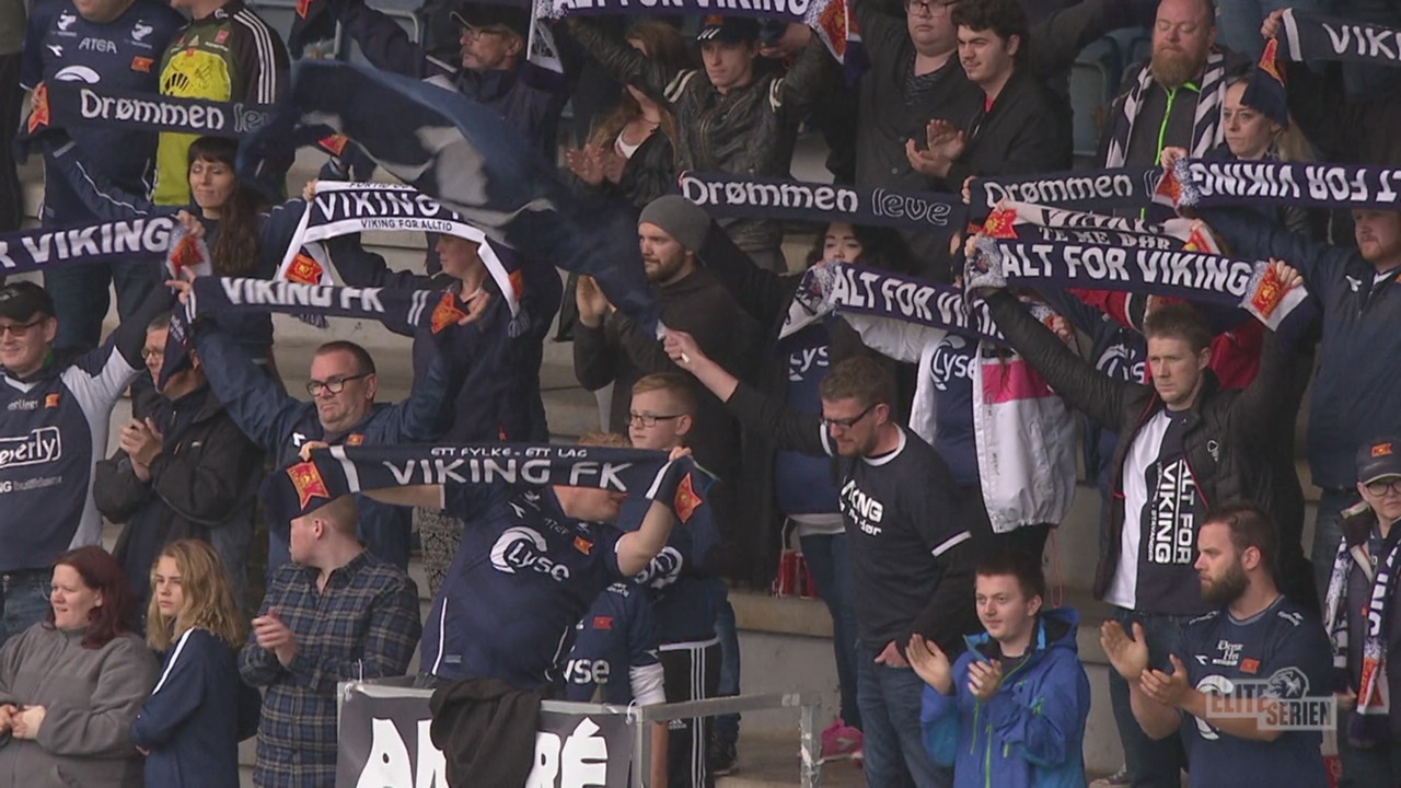 Viking - Haugesund 1-1